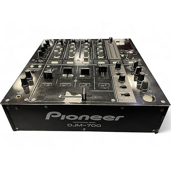 Used Pioneer DJ DJM700 DJ Mixer