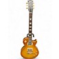 Used 2024 Gibson Les Paul Standard Faded '50s Neck Vintage Honey Burst Solid Body Electric Guitar thumbnail
