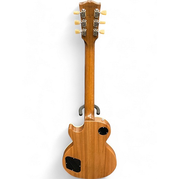 Used 2024 Gibson Les Paul Standard Faded '50s Neck Vintage Honey Burst Solid Body Electric Guitar