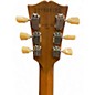 Used 2024 Gibson Les Paul Standard Faded '50s Neck Vintage Honey Burst Solid Body Electric Guitar