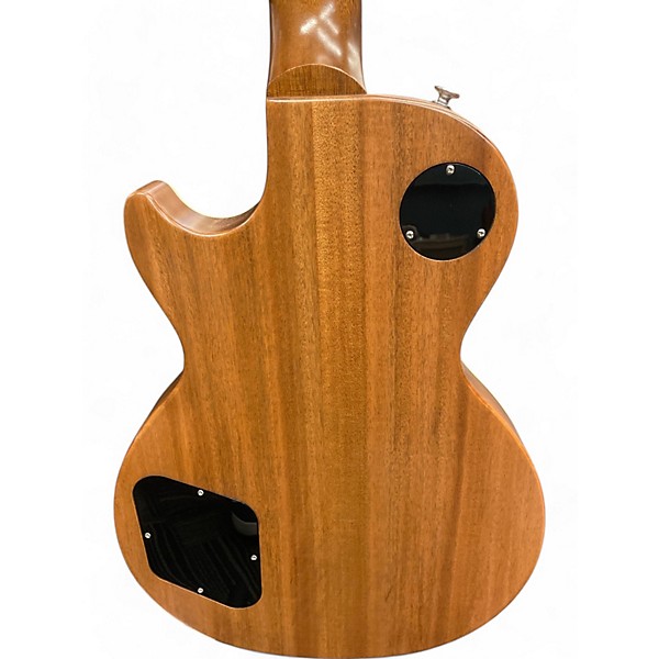 Used 2024 Gibson Les Paul Standard Faded '50s Neck Vintage Honey Burst Solid Body Electric Guitar