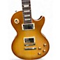 Used 2024 Gibson Les Paul Standard Faded '50s Neck Vintage Honey Burst Solid Body Electric Guitar