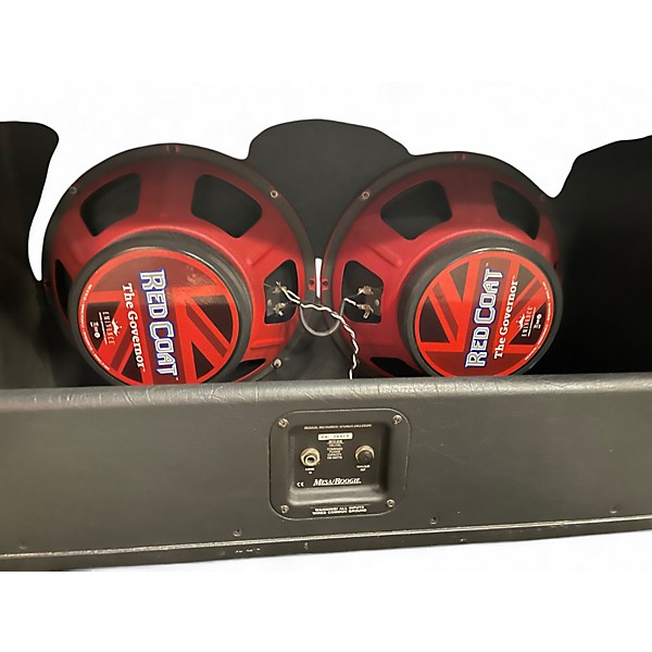 Used MESA/Boogie Lone Star Special 2x12 Guitar Cabinet