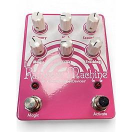 Used EarthQuaker Devices Rainbow Machine Polyphonic Pitch Mesmerizer Effect Pedal