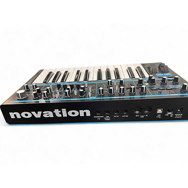 Used Novation Bass Station II Synthesizer