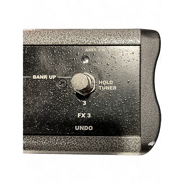 Used Fender MGT4 Pedal