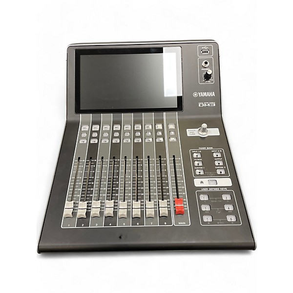 Used Yamaha DM3 STANDARD Unpowered Mixer