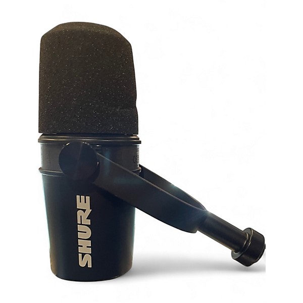 Used Shure MV7X Dynamic Microphone