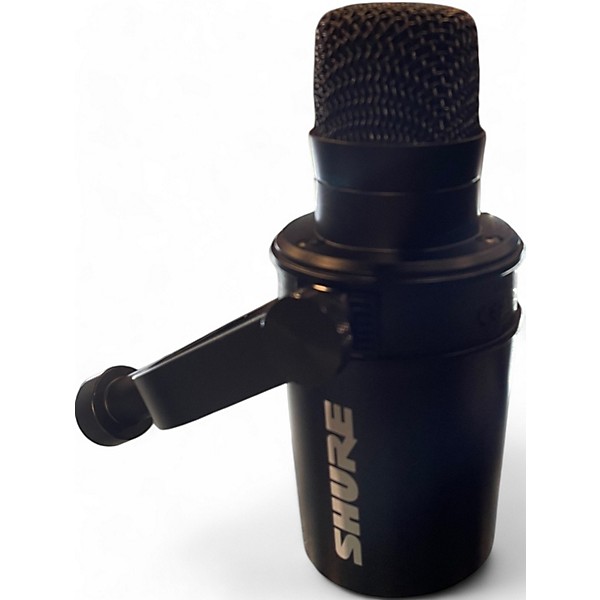 Used Shure MV7X Dynamic Microphone