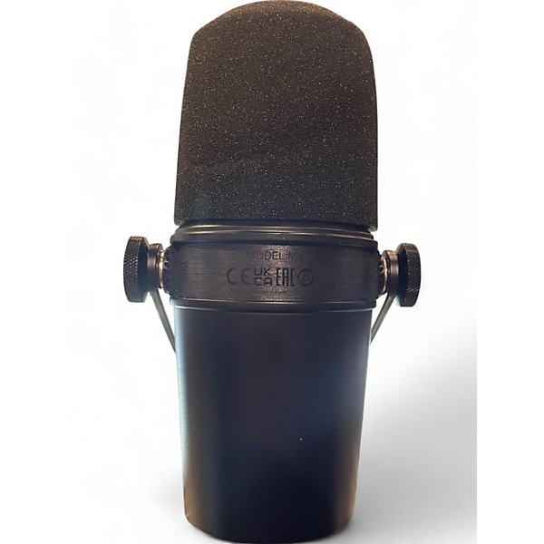 Used Shure MV7X Dynamic Microphone