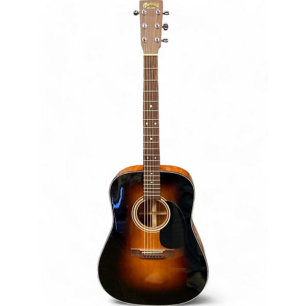 Used 2006 Martin D18 1935 SUNBURST Acoustic Guitar