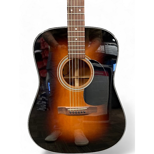 Used 2006 Martin D18 1935 SUNBURST Acoustic Guitar