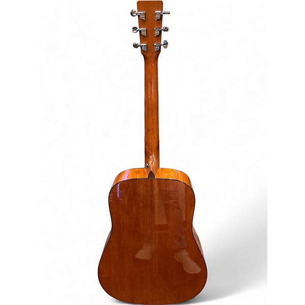 Used 2006 Martin D18 1935 SUNBURST Acoustic Guitar