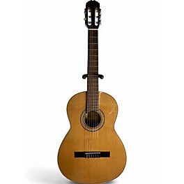 Used Prudencio Saez 4A Natural Classical Acoustic Guitar