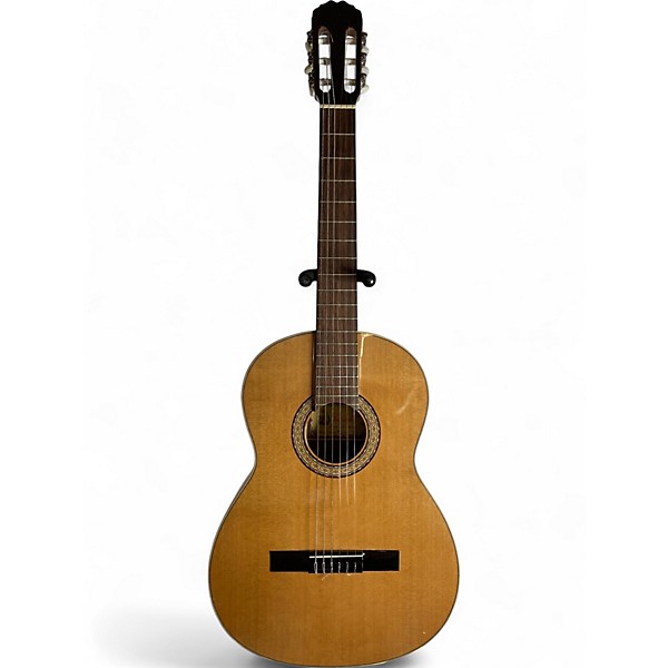 Used Prudencio Saez 4A Natural Classical Acoustic Guitar