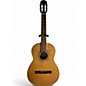 Used Prudencio Saez 4A Natural Classical Acoustic Guitar thumbnail