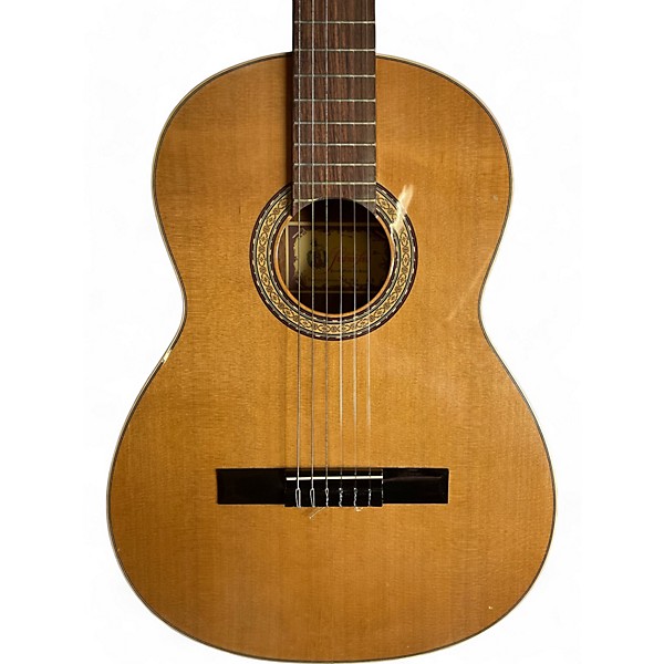 Used Prudencio Saez 4A Natural Classical Acoustic Guitar