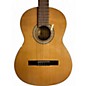Used Prudencio Saez 4A Natural Classical Acoustic Guitar