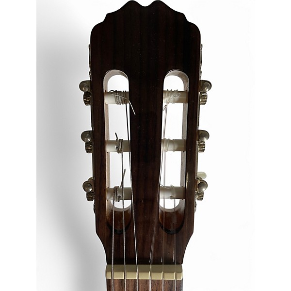 Used Prudencio Saez 4A Natural Classical Acoustic Guitar