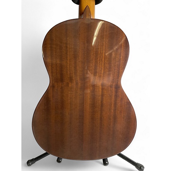 Used Prudencio Saez 4A Natural Classical Acoustic Guitar