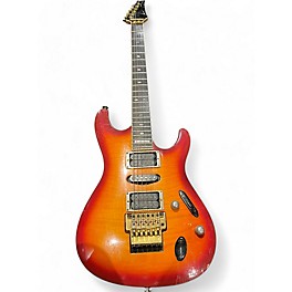 Used Ibanez S540F Butterscotch Solid Body Electric Guitar