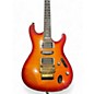 Used Ibanez S540F Butterscotch Solid Body Electric Guitar