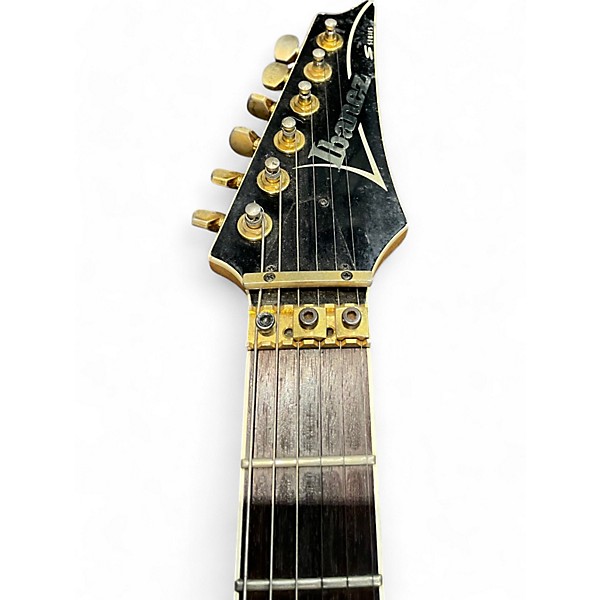 Used Ibanez S540F Butterscotch Solid Body Electric Guitar