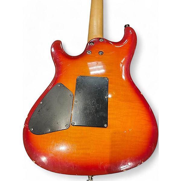 Used Ibanez S540F Butterscotch Solid Body Electric Guitar