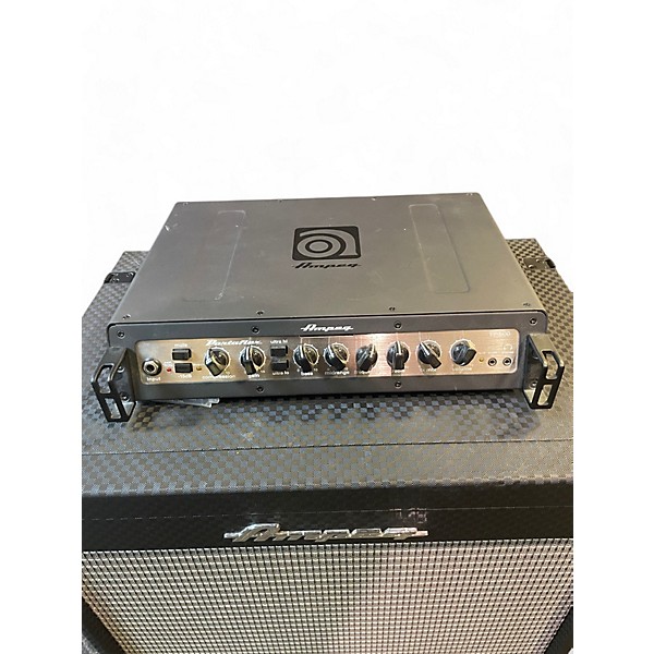 Used Ampeg PF500 Portaflex 500W W/ 450W Cabinet Bass Amp Head