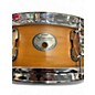 Used TAMA 5.5X14 Silverstar Snare Natural Drum