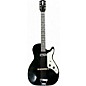 Used Harmony/alden H-45 Black Hollow Body Electric Guitar