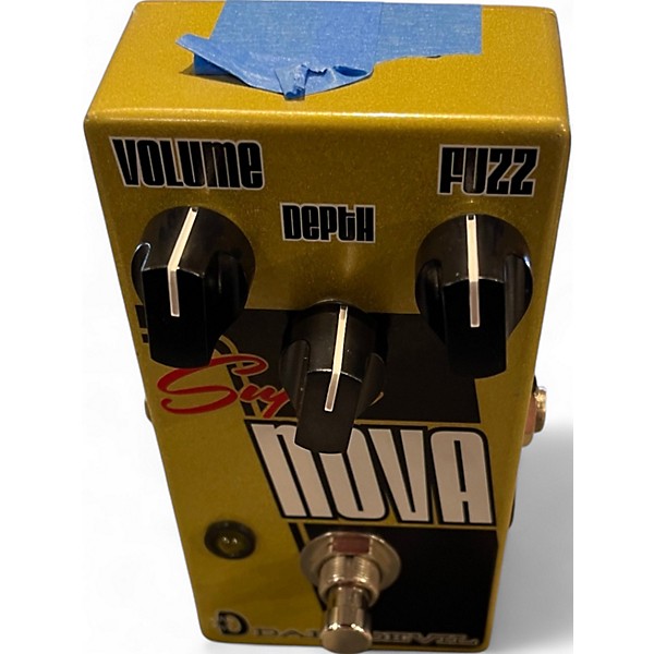Used Daredevil Pedals SuperNova Effect Pedal