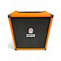 Used Orange Amplifiers Crush bass 50 Bass Combo Amp thumbnail