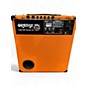 Used Orange Amplifiers Crush bass 50 Bass Combo Amp