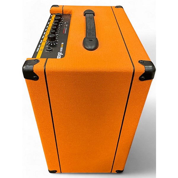 Used Orange Amplifiers Crush bass 50 Bass Combo Amp