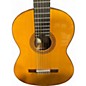 Used Yamaha CGTA TRANSACOUSTIC Natural Classical Acoustic Guitar