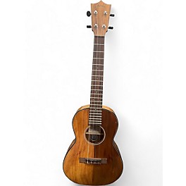 Used Martin TKE Natural Ukulele