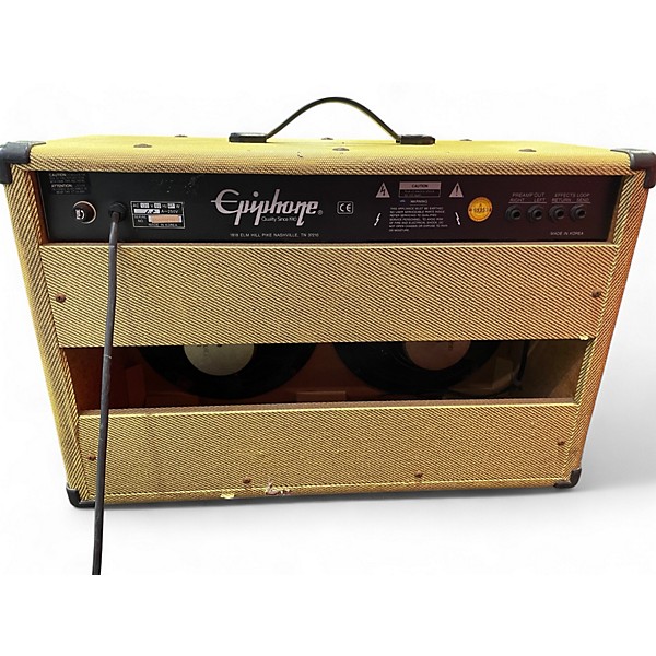 Used Epiphone EP-SC210 Guitar Combo Amp