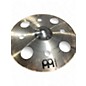 Used MEINL 12in Pure Alloy Custom Trash Stack Cymbal