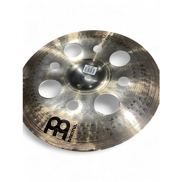 Used MEINL 12in Pure Alloy Custom Trash Stack Cymbal