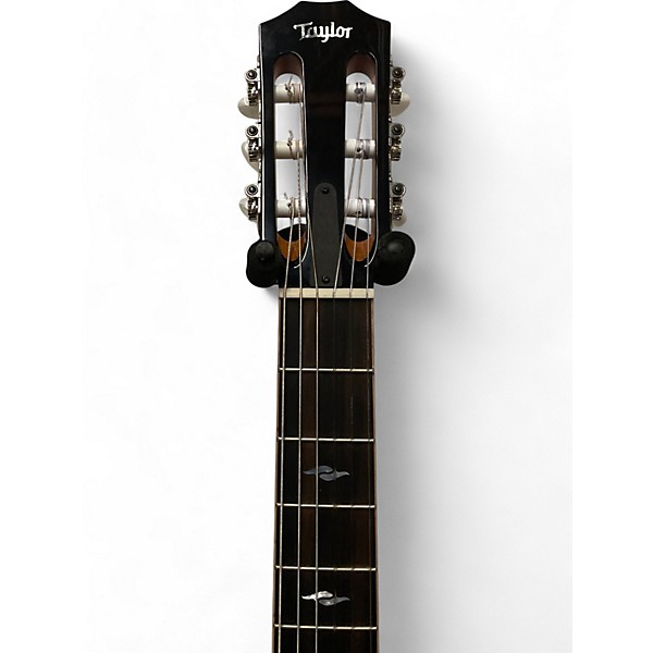 Used Taylor 812CEN Natural Classical Acoustic Electric Guitar