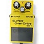 Used BOSS SD1 Super Overdrive Effect Pedal thumbnail