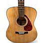 Used Yamaha F325 Natural Acoustic Guitar