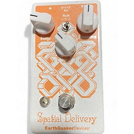 Used EarthQuaker Devices Spatial Delivery V2 Envelope Filter Effect Pedal