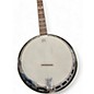 Used Fender FB-55 Banjo Natural Banjo