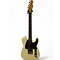 Used 2022 Fender American Professional II Telecaster Olympic White Solid Body Electric Guitar thumbnail