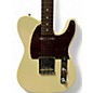 Used 2022 Fender American Professional II Telecaster Olympic White Solid Body Electric Guitar