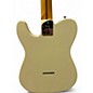 Used 2022 Fender American Professional II Telecaster Olympic White Solid Body Electric Guitar