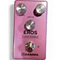 Used GAMMA CLEAN CHORUS Effect Pedal thumbnail