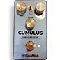 Used GAMMA 3 WAY REVERB Effect Pedal thumbnail